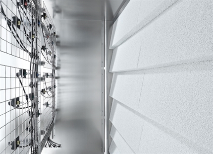 New close control adiabatic humidifier