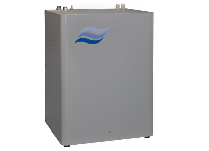 Reverse osmosis for humidifiers