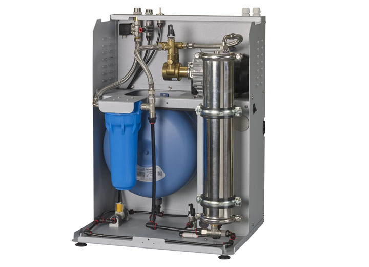 Condair reverse osmosis water filter