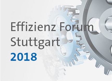 Effizienz-Forum Stuttgart
