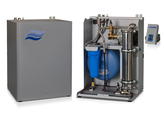 New Condair RO for better humidity control