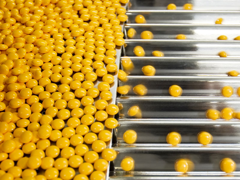 Pharmaceutical manufacturing humidity control