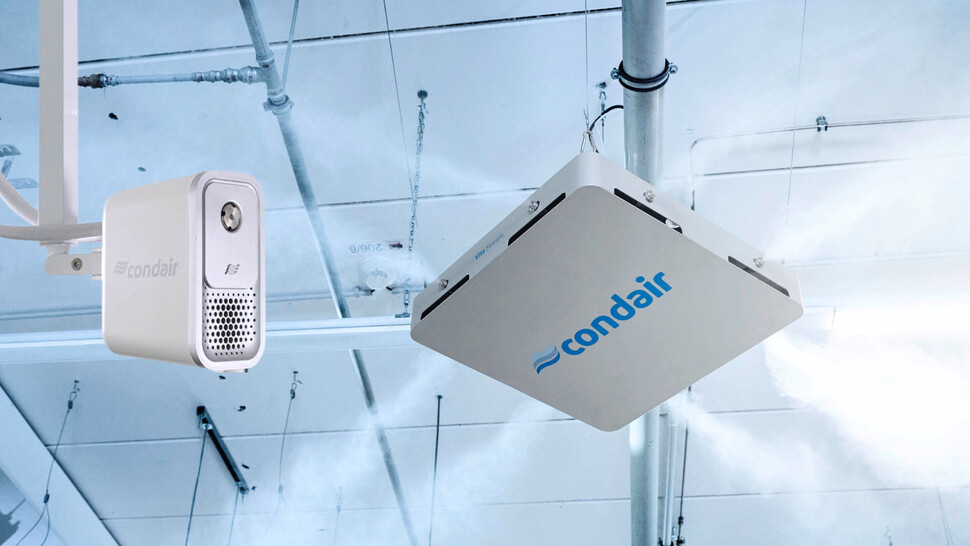 Condair Vita Direct-Room System Condair Vita Direct-Room System