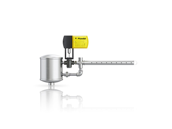 Condair LS live steam humidifier Condair LS live steam humidifier